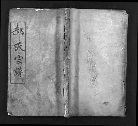 湖北郝氏族谱-郝氏宗谱 [10卷,首2卷](别名：Hao shi zong pu).pdf电子版插图1