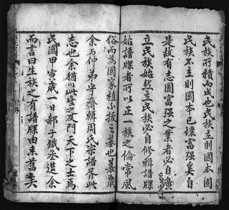 湖北郝氏族谱-郝氏宗谱 [10卷,首2卷](别名：Hao shi zong pu).pdf电子版插图3