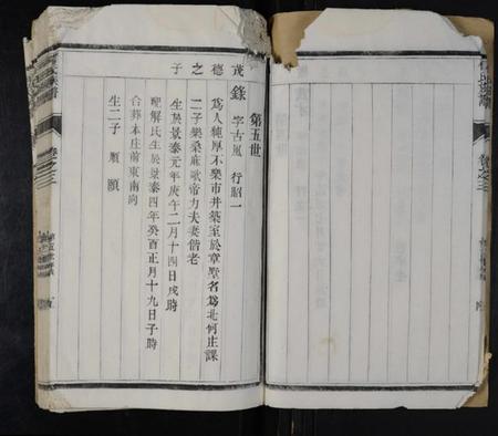 江苏何氏族谱-何氏族谱 [6卷](维扬江都何氏八修族谱).pdf电子版插图5