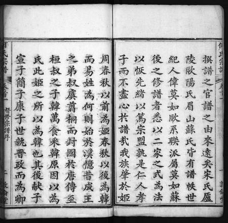 湖北何氏族谱-何氏宗谱 [43卷,首5卷](别名：He Shi Zong Pu).pdf电子版插图3