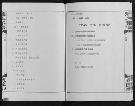 湖南龙氏族谱-龙氏家谱[上下卷].pdf电子版插图3