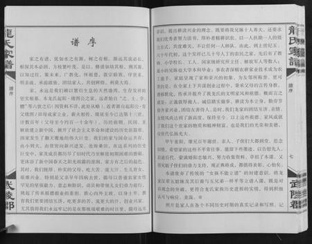 湖南龙氏族谱-龙氏家谱[上下卷].pdf电子版插图4