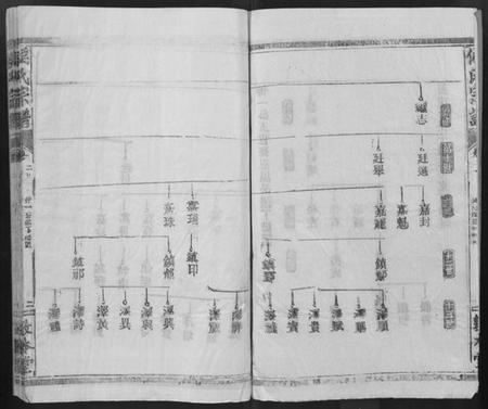 湖北侯氏族谱-侯氏宗谱 [残卷](别名：Hou Shi Zong Pu).pdf电子版插图2