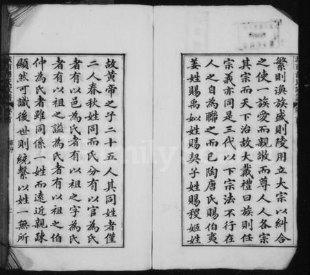 江苏胡氏族谱-城南胡氏家谱 [16卷,首1卷](别名：仙源城南胡氏家谱).pdf电子版插图2