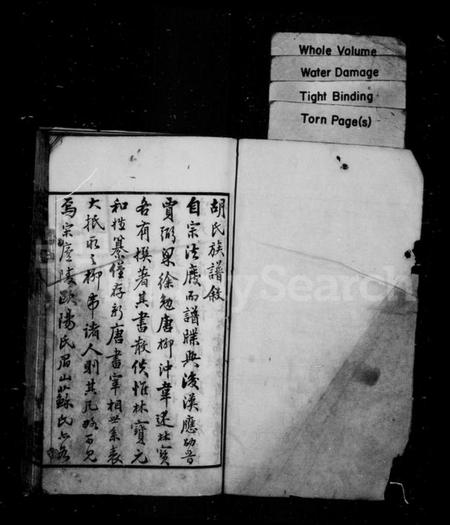 江苏胡氏族谱-胡氏宗谱[28卷](别名：安定胡氏宗谱).pdf电子版插图2