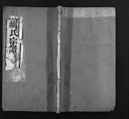 湖北胡氏族谱-胡氏宗谱 [10卷,首1卷](别名：黄冈县胡氏宗谱、Hu Shi Zong Pu).pdf电子版插图1