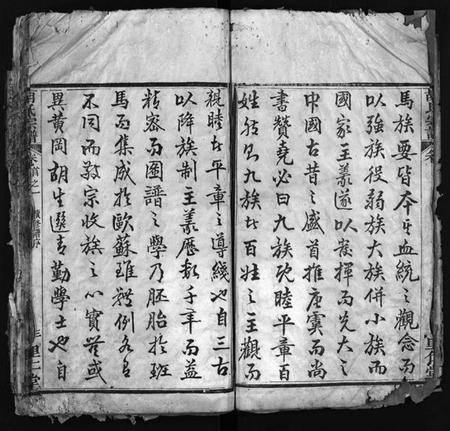 湖北胡氏族谱-胡氏宗谱 [12卷,首2卷](别名：Hu Shi Zong Pu).pdf电子版插图4