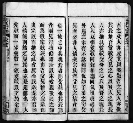 湖北胡氏族谱-胡氏宗谱 [20卷,首4卷](别名：胡氏续修宗谱、楚黄胡氏宗谱、Hu Shi Zong Pu).pdf电子版插图4