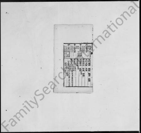湖南马氏族谱-湖南贡卷.pdf电子版插图1