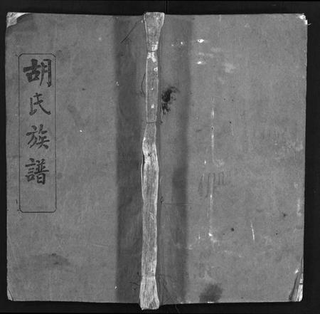 湖北胡氏族谱-胡氏族谱 [14卷](别名：胡氏族谱、Hu Shi Zu Pu、胡氏族谱).pdf电子版插图1