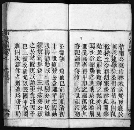 湖北胡氏族谱-胡氏族谱 [14卷](别名：胡氏族谱、Hu Shi Zu Pu、胡氏族谱).pdf电子版插图5