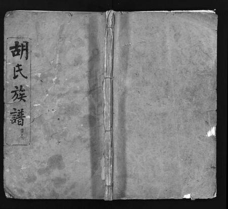 湖北胡氏族谱-胡氏族谱 [14卷](别名：胡氏族谱四修、Hu Shi Zu Pu).pdf电子版插图1