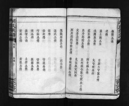 湖北胡氏族谱-胡氏族谱 [8卷,首5卷](别名：胡氏家乘、Hu Shi Zu Pu).pdf电子版插图5