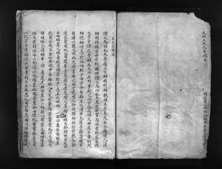 浙江王氏族谱-王氏宗谱 [不分卷].pdf电子版插图3