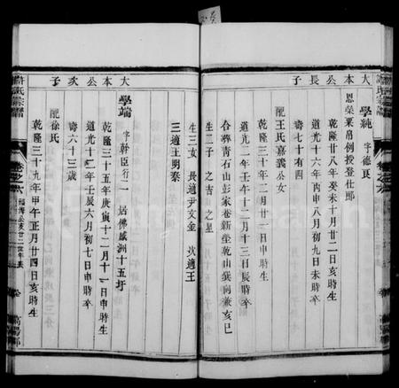 江苏许氏族谱-润州开沙许氏宗谱 [10卷](别名：许氏宗谱).pdf电子版插图2