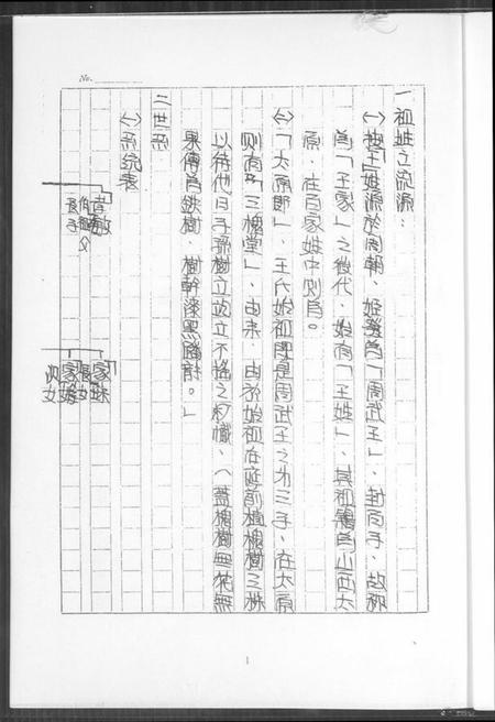 浙江王氏族谱-王氏家族祖谱.pdf电子版插图3