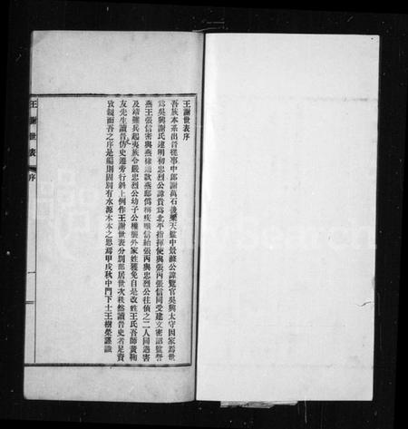 浙江多姓氏族谱-王谢世表.pdf电子版插图3