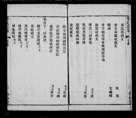 江苏华氏族谱-华氏通四三省公支宗谱 [15卷,首3卷,末1卷](华氏宗谱).pdf电子版插图5