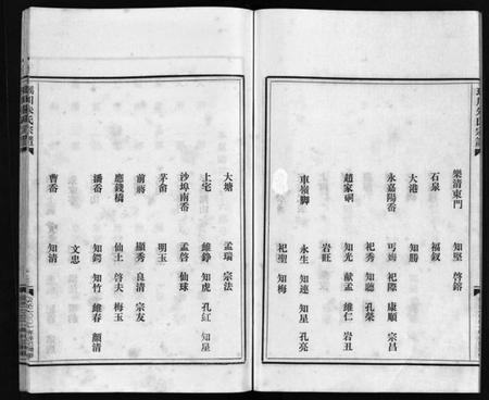 浙江朱氏族谱-瑶川朱氏宗谱 [不分卷].pdf电子版插图5