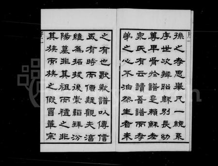 江苏华氏族谱-华氏通十支宗谱 [22卷](别名：华氏宗谱).pdf电子版插图4