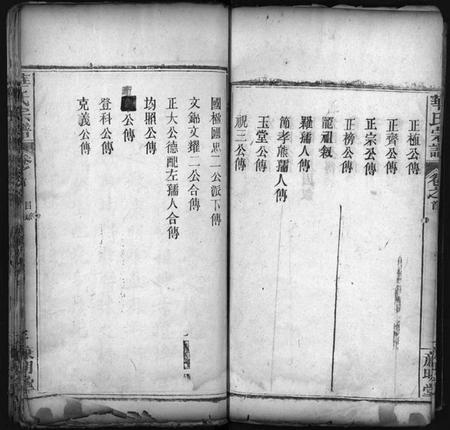 湖北华氏族谱-华氏宗谱 [4卷](别名：Hua Shi Zong Pu、华氏宗谱).pdf电子版插图4