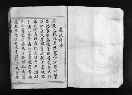 浙江卢氏族谱-卢氏宗谱 [不分卷].pdf电子版插图2