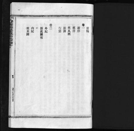 浙江童氏族谱-童氏宗谱 [2卷].pdf电子版插图2