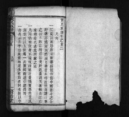 湖北黄氏族谱-滠源黄氏族谱 [30卷,首8卷](别名：She Yuan Huang Shi Zong Pu、黄氏族谱、滠源黄氏族谱).pdf电子版插图2