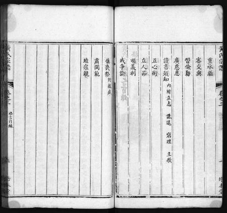 湖北黄氏族谱-黄氏宗谱 [18卷](别名：Huang Shi Zong Pu、黄氏宗谱).pdf电子版插图4