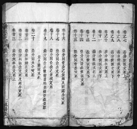 湖北黄氏族谱-黄氏宗谱 [26卷](别名：Huang Shi Zong Pu、中和金峯黄氏宗谱).pdf电子版插图4