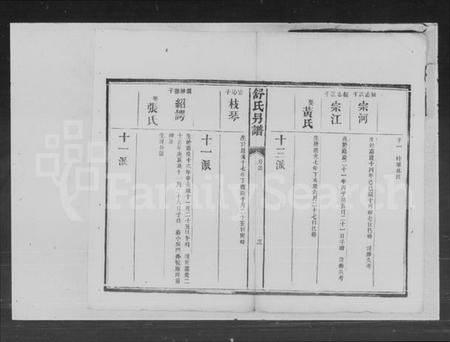 湖南舒氏族谱-舒氏另谱.pdf电子版插图4