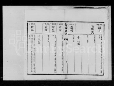 湖南舒氏族谱-舒氏另谱.pdf电子版插图5