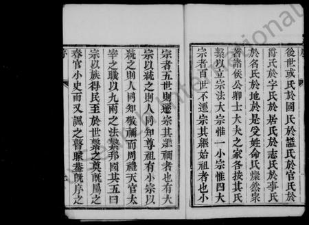 江苏姜氏族谱-姜氏族谱 [4卷](别名：姜氏宗谱、维扬泰州姜氏重修族谱).pdf电子版插图5