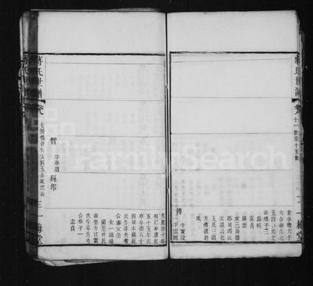 中国蒋氏族谱-蒋氏世谱(别名：蒋氏宗谱).pdf电子版插图3