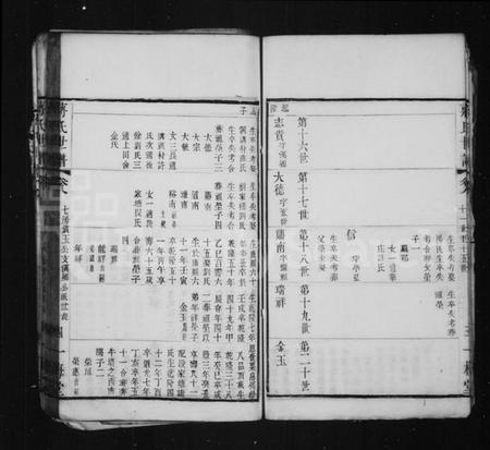 中国蒋氏族谱-蒋氏世谱(别名：蒋氏宗谱).pdf电子版插图4