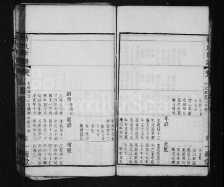 中国蒋氏族谱-蒋氏世谱(别名：蒋氏宗谱).pdf电子版插图5