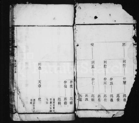 江苏蒋氏族谱-毘陵蒋氏重修宗谱(别名：蒋氏宗谱).pdf电子版插图1