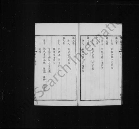 江苏蒋氏族谱-香山蒋氏支谱 [12卷, 首1卷](别名：香山蒋氏续修支谱).pdf电子版插图4