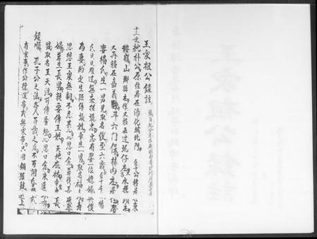 湖南王氏族谱-王家祖公录注.pdf电子版插图2