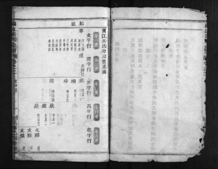 浙江岳氏族谱-兰江岳氏宗谱 [残卷].pdf电子版插图3