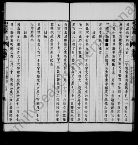 江苏荆氏族谱-曲阿皇塘荆氏宗谱 [60卷外编10卷](别名：皇塘荆氏重修族谱、荆氏族谱).pdf电子版插图2