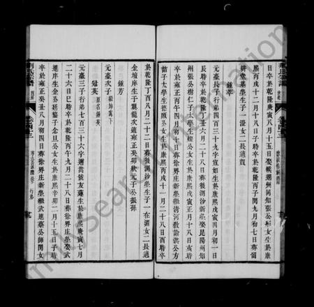 江苏荆氏族谱-曲阿皇塘荆氏宗谱 [60卷外编10卷](别名：皇塘荆氏重修族谱、荆氏族谱).pdf电子版插图5