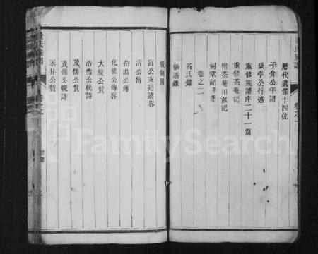 江苏景氏族谱-景氏族谱 [14卷](别名：维扬江都景氏重修族谱).pdf电子版插图4