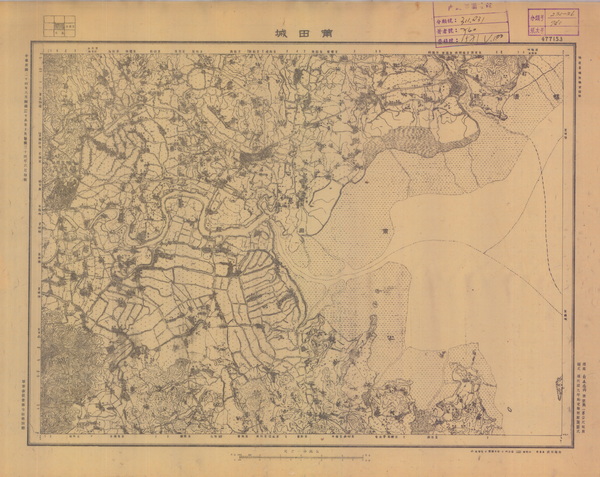 福建莆田历史地图大全插图4