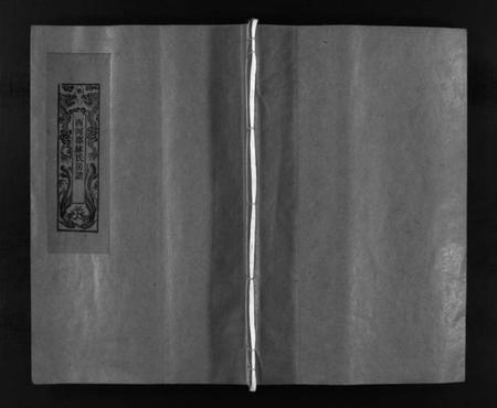 浙江林氏族谱-西河郡林氏房谱 [不分卷].pdf电子版插图1