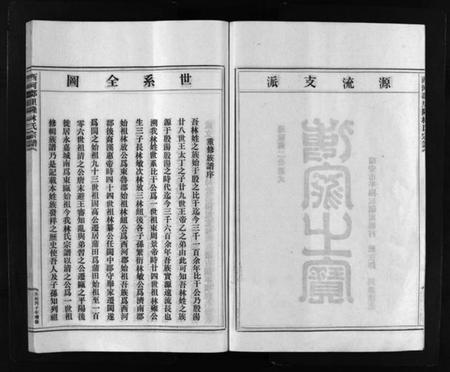 浙江林氏族谱-西河郡林氏房谱 [不分卷].pdf电子版插图3