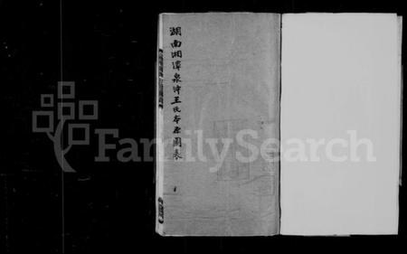 湖南王氏族谱-泉冲王氏五修族谱.pdf电子版插图2