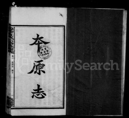 湖南王氏族谱-泉冲王氏五修族谱.pdf电子版插图3