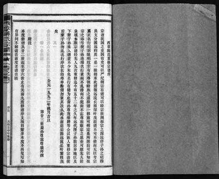 浙江陈氏族谱-西章陈氏宗谱 [残卷].pdf电子版插图3