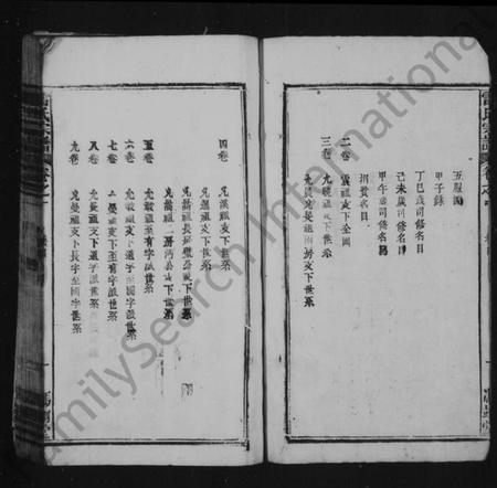 湖北雷氏族谱-雷氏宗谱 [10卷](别名：靳阳冯翊雷氏宗谱).pdf电子版插图3